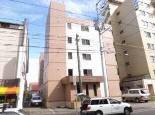 メゾンハマナスの物件外観写真