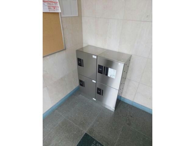 ヒルズ山鼻177の物件外観写真