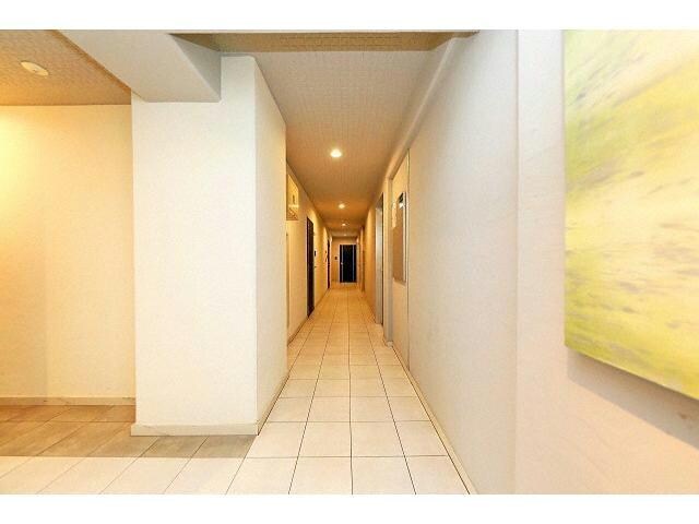 ビッグパレス中島公園の物件外観写真