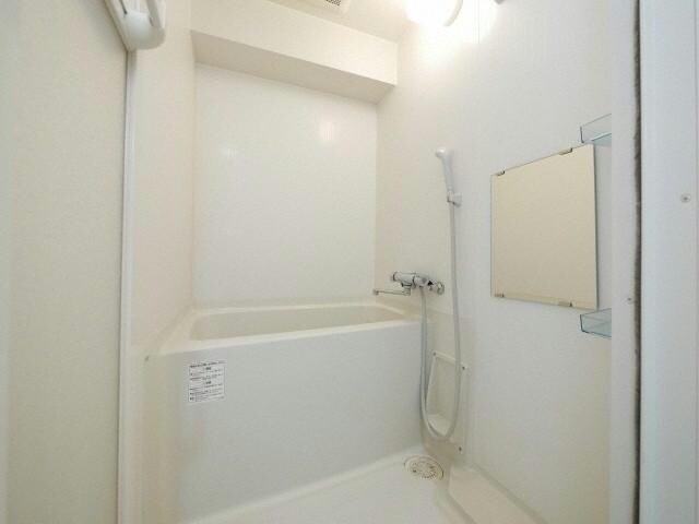 ビッグパレス中島公園の物件内観写真