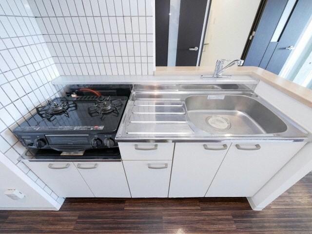 ビッグパレス中島公園の物件内観写真