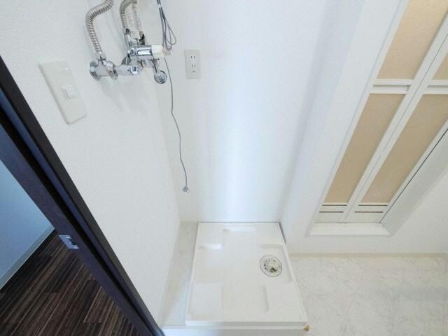 ビッグパレス中島公園の物件内観写真