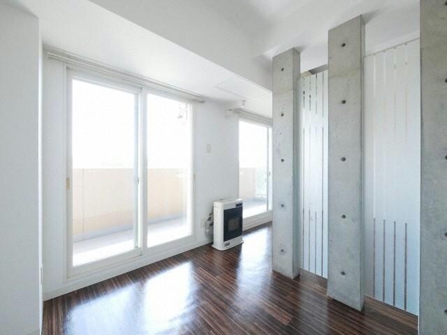 ビッグパレス中島公園の物件内観写真