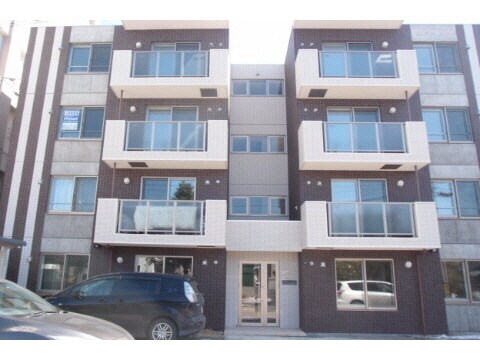 アスティル伏見の物件外観写真