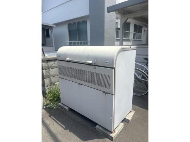 アスティル伏見の物件外観写真