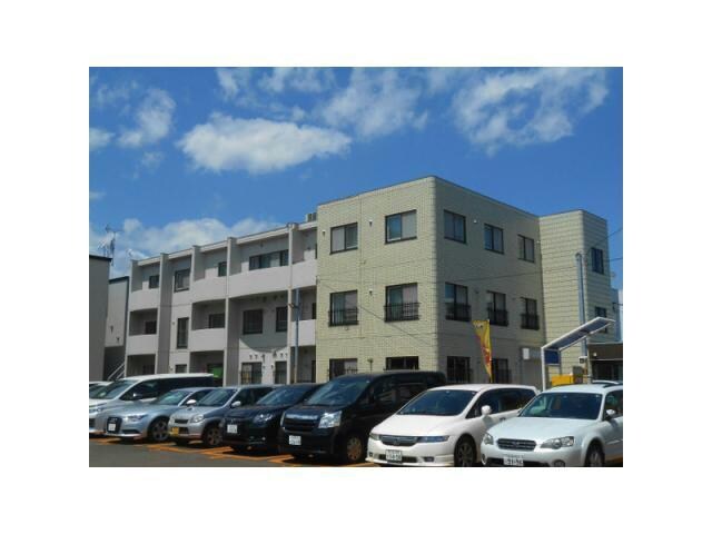 CABIN25の物件外観写真