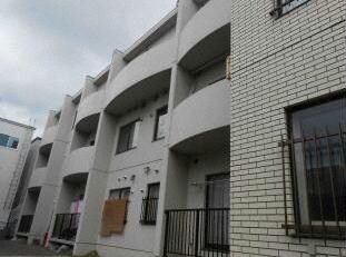 CABIN25の物件外観写真