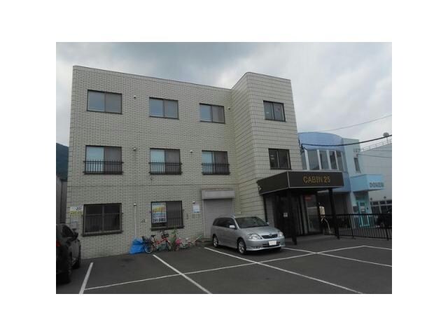 CABIN25の物件外観写真