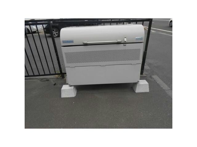 CABIN25の物件外観写真