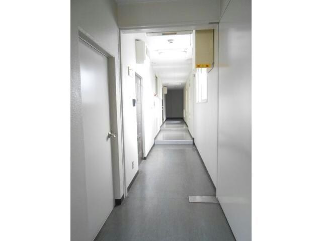 CABIN25の物件外観写真