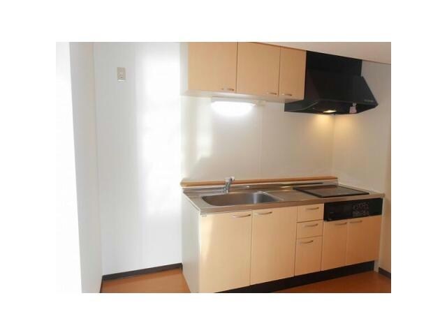 CABIN25の物件内観写真