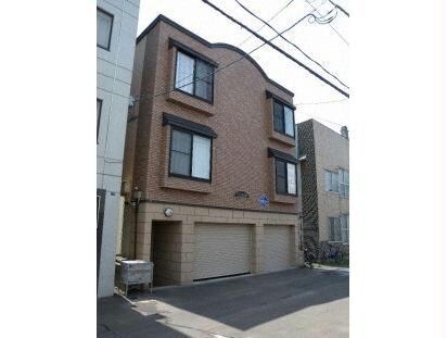 トム中島公園の物件外観写真