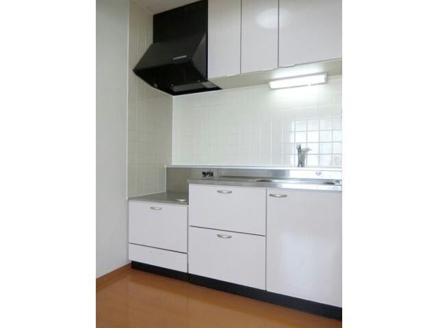 トム中島公園の物件内観写真