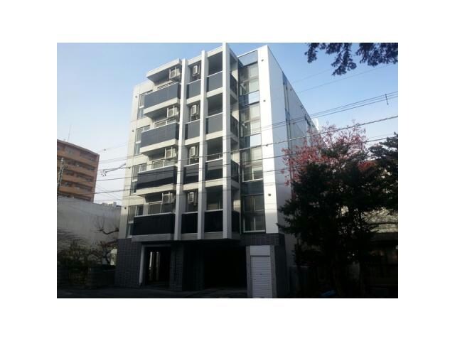 Concie Riseの物件外観写真