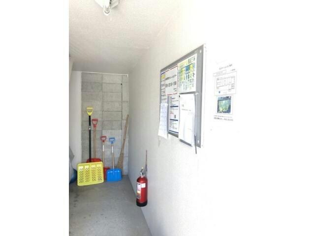 メゾンドゥーズの物件外観写真