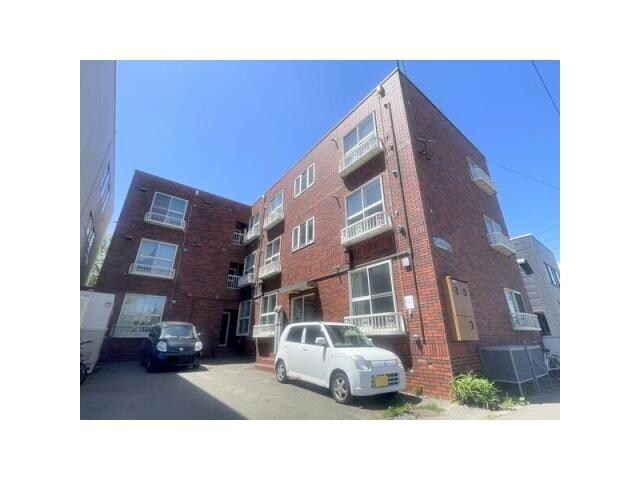 インペリアル23の物件外観写真