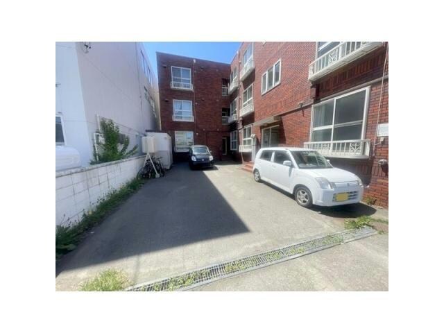 インペリアル23の物件外観写真