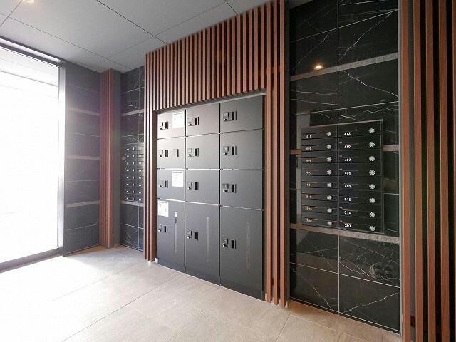 アルファスクエアS17の物件外観写真