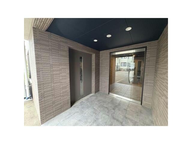 GranMode山鼻の物件外観写真