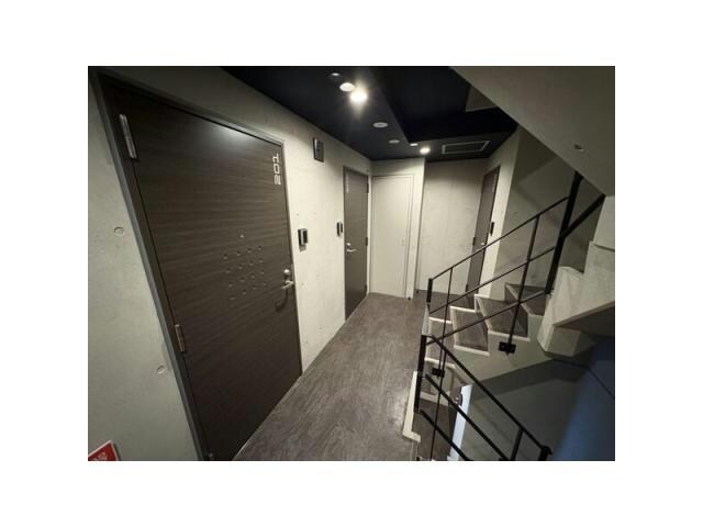 GranMode山鼻の物件外観写真