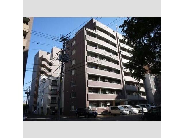 コーラルの物件外観写真