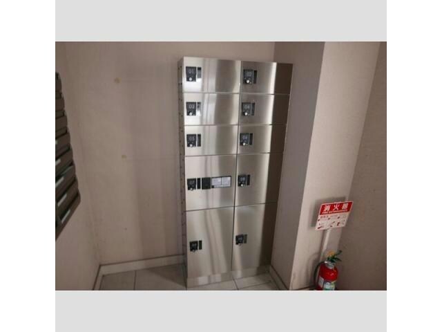 コーラルの物件外観写真