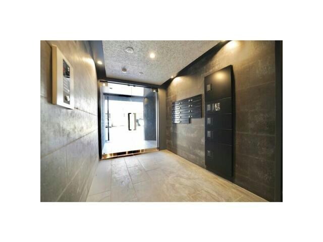 CG HOMES 南11条の物件外観写真