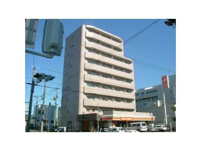 ジュマ旭ヶ丘の物件外観写真