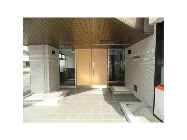 ジュマ旭ヶ丘の物件外観写真