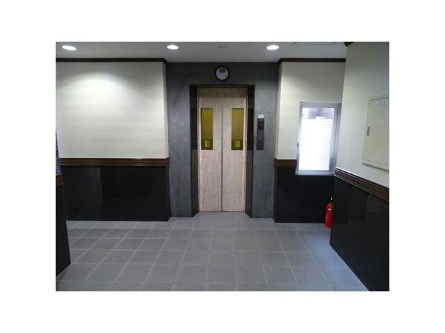 ジュマ旭ヶ丘の物件外観写真