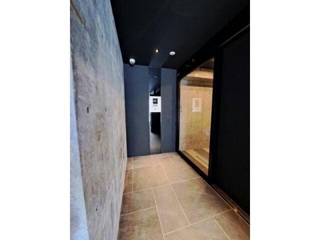 シティレジデンス南9条の物件外観写真