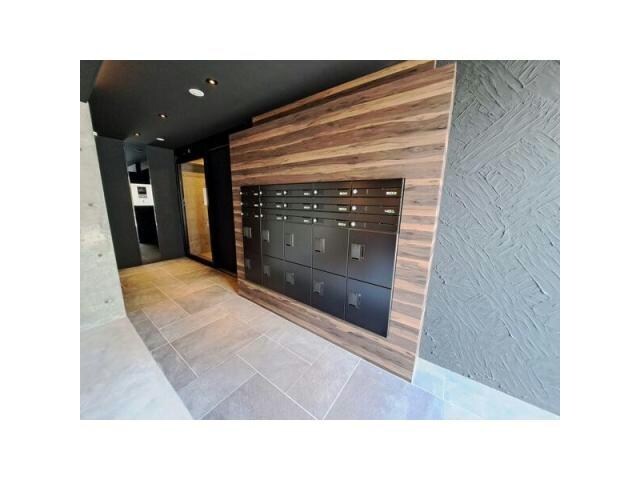 シティレジデンス南9条の物件外観写真