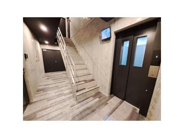 シティレジデンス南9条の物件外観写真