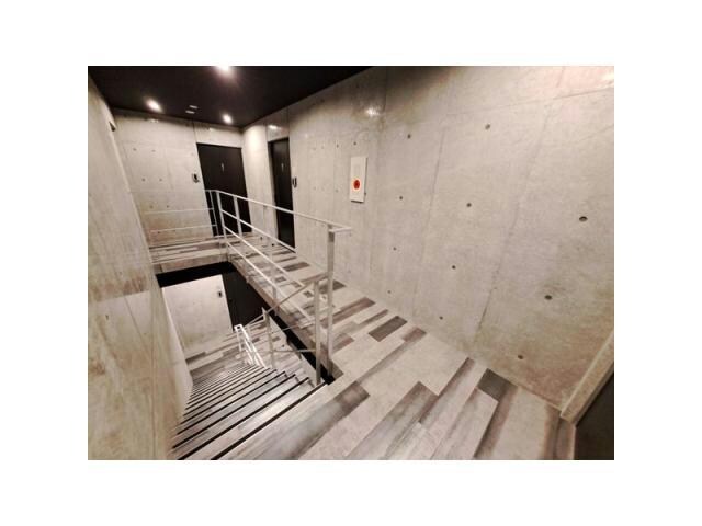 シティレジデンス南9条の物件外観写真