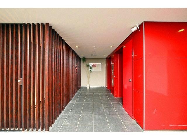 ビッグパレス南5条の物件外観写真