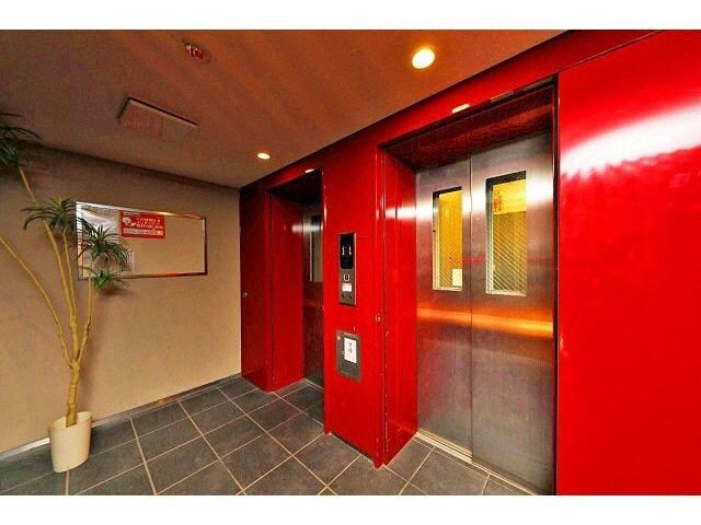 ビッグパレス南5条の物件外観写真