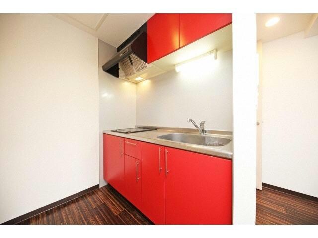 ビッグパレス南5条の物件内観写真