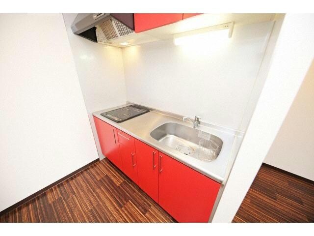 ビッグパレス南5条の物件内観写真