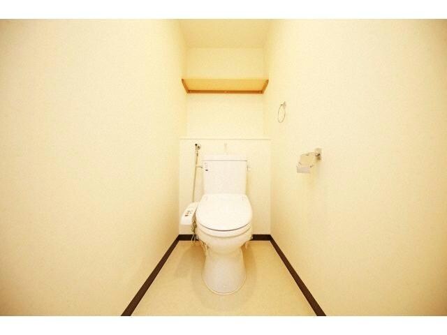 ビッグパレス南5条の物件内観写真