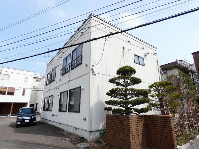 シティハイム鈴木Ⅱの物件外観写真