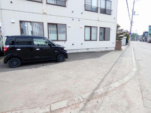 シティハイム鈴木Ⅱの物件外観写真