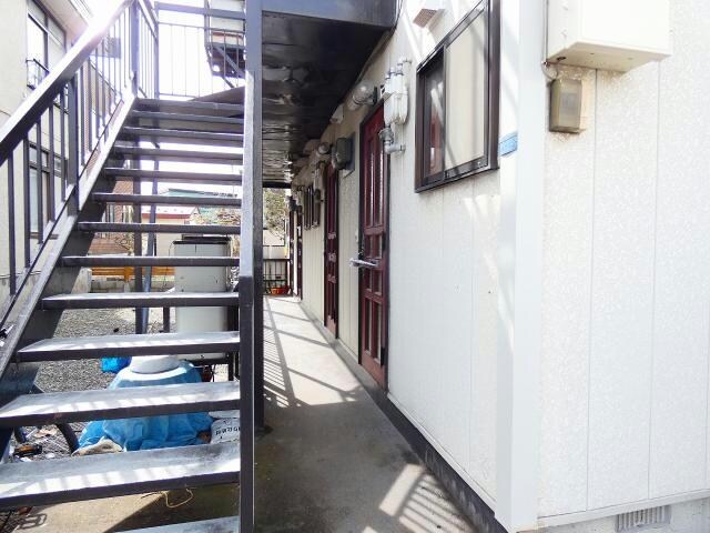 シティハイム鈴木Ⅱの物件外観写真