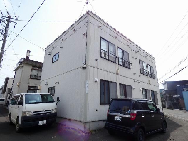 シティハイム鈴木Ⅱの物件外観写真