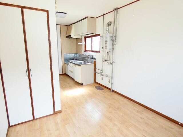 シティハイム鈴木Ⅱの物件内観写真