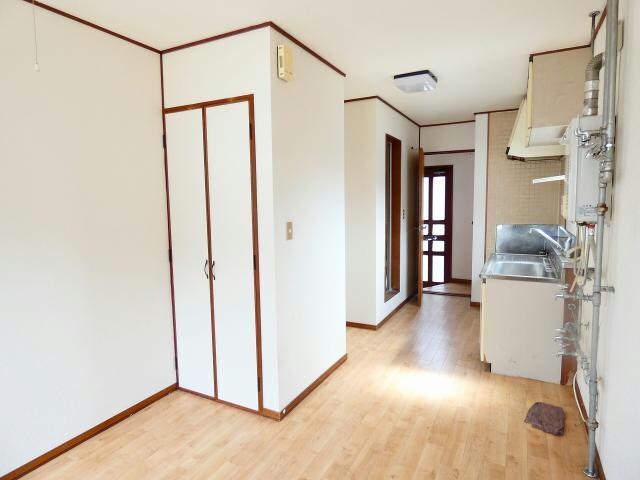 シティハイム鈴木Ⅱの物件内観写真