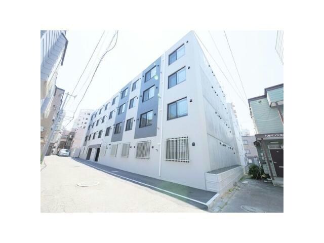 Lien S10の物件外観写真