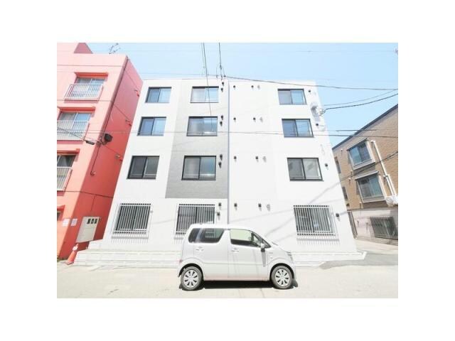 Lien S10の物件外観写真