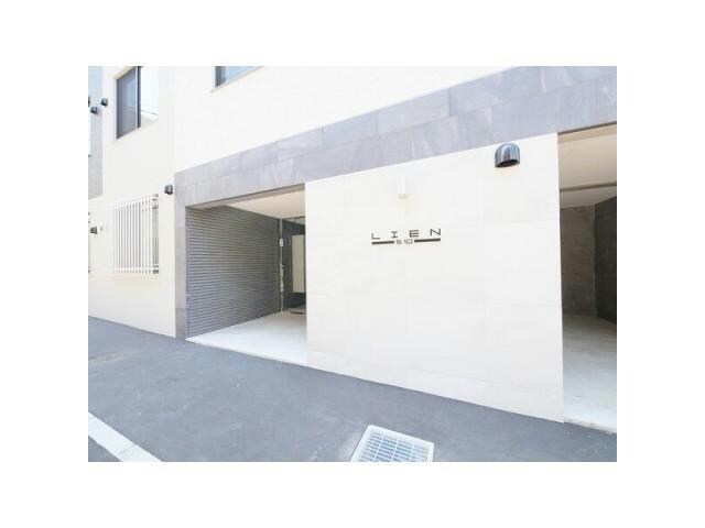 Lien S10の物件外観写真