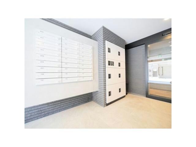 Lien S10の物件外観写真