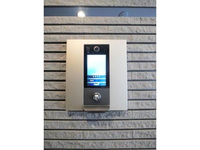 Lien S10の物件外観写真